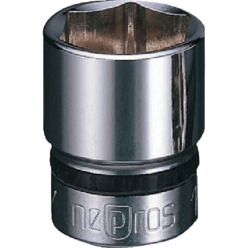 ネプロス 9.5sq.ソケット(六角) 対辺寸法7/8inch 差込角9.5mm_