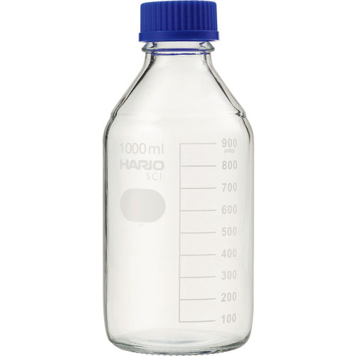 HARIO 耐熱ねじ口瓶 1,000ml_