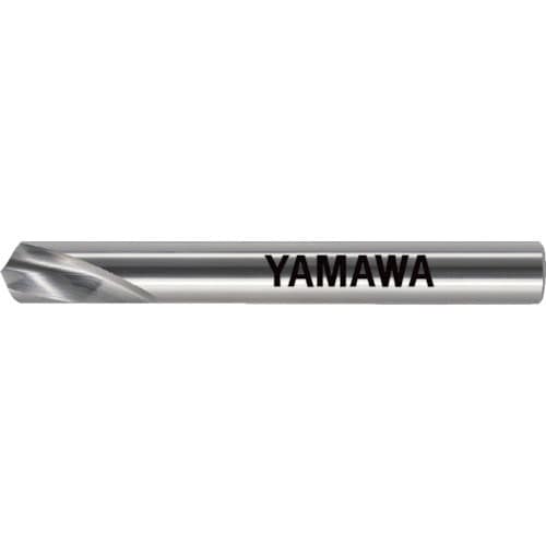 ヤマワ　ＮＣスターティングドリル　位置決め用　１２５°　ＮＣ－ＳＤ　２５Ｘ１２５°＿