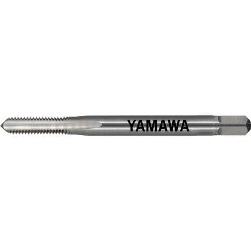 ヤマワ　軽合金用超硬ハンドタップ　Ｎ－ＣＴ　ＬＡ　Ｐ３　Ｍ５Ｘ０．５　１．５Ｐ＿