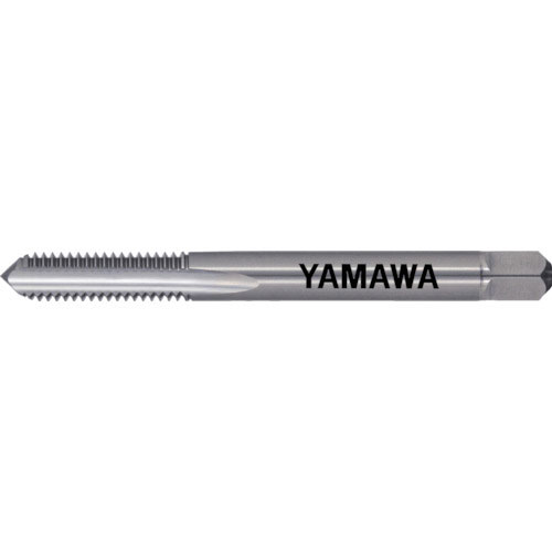 ヤマワ　軽合金用超硬ハンドタップ　Ｎ－ＣＴ　ＬＡ　Ｐ３　Ｍ６Ｘ１　１．５Ｐ＿
