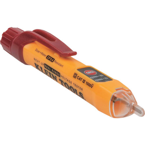 KLEIN 検電器(交流専用)デュアルレンジ 12~1000V 70~1000V_