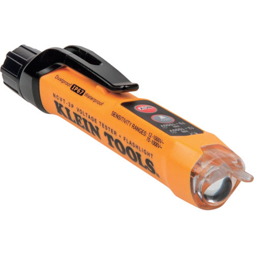 KLEIN 検電器(交流専用)LEDライト付_