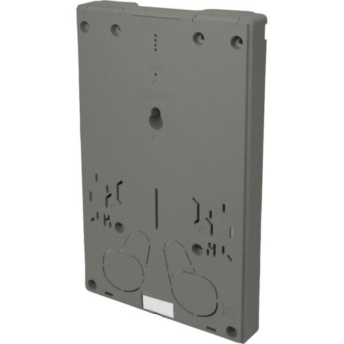 日動電工　電力量計取付板　ＮＤ４ＫＧ　グレ－＿