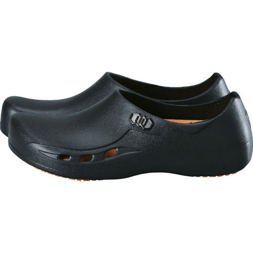 スティコ　透湿防滑シューズ　ＳＴＩＣＯ　２４ＣＭ　ブラック＿