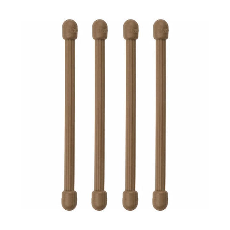 ＮｉｔｅＩｚｅ　ギアータイ　４個入　３インチ　コヨーテ　ＧＴ３－４ＰＫ－２９Ｐ＿