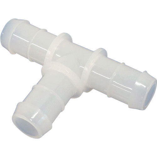 アラム　【一時受注停止】チューブ継手　樹脂製コネクター　ＮジョイナーＴ型　ＮＪＴ０８　ＰＶＤＦ　適合＿