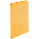 プラス 98297)PPフラットファイルA4S No.121P YL 1冊_