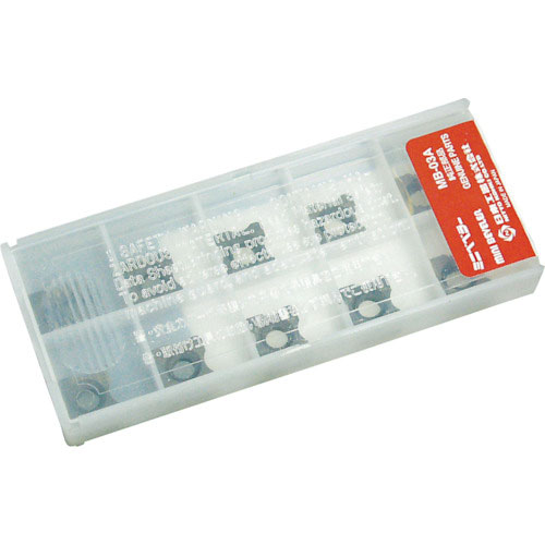 日東 ベベラー用チップ 9.525角 R3 10枚入り 45602_