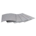 日東 フリーサンダー用サンディングペーパ#180 200枚入り 91004_