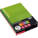 プラス 76745)ノートブック NO-204AS-10CP A4 A罫 10冊_