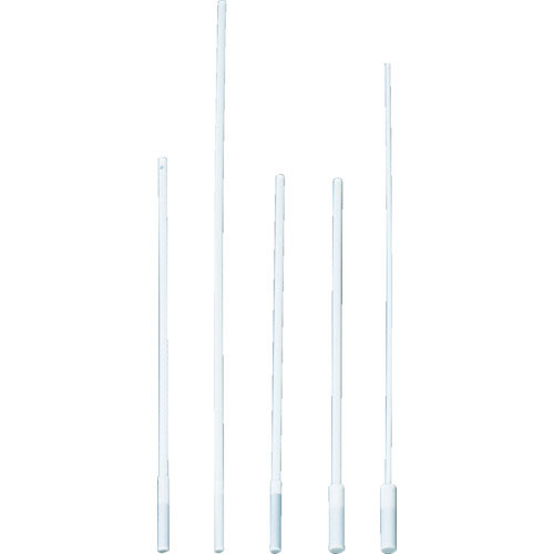 フロンケミカル フッ素樹脂(PTFE)撹拌子取出し棒 強力PB-4型_