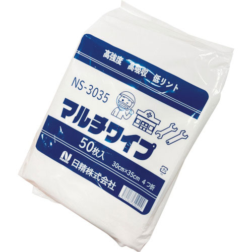 日精　マルチワイプＮＳー３０３５＿