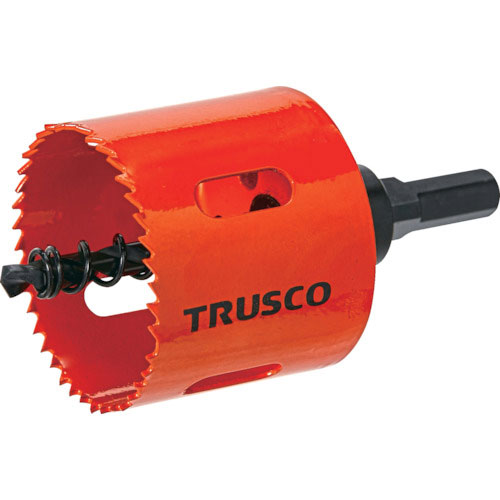 TRUSCO ハイス貫通ホールソー60mm_ の通販 TRUSCO ハイス貫通ホールソー60mm_ の通販
