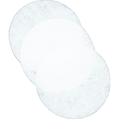 橋本　モーターフィルター　粘着タイプ（薄手）１２０ΦＭＭ　厚さ２ｍｍ＿