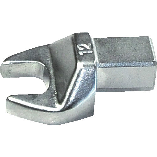 TRUSCO オープンヘッド 二面寸法11mm 取付サイズ9X12mm_