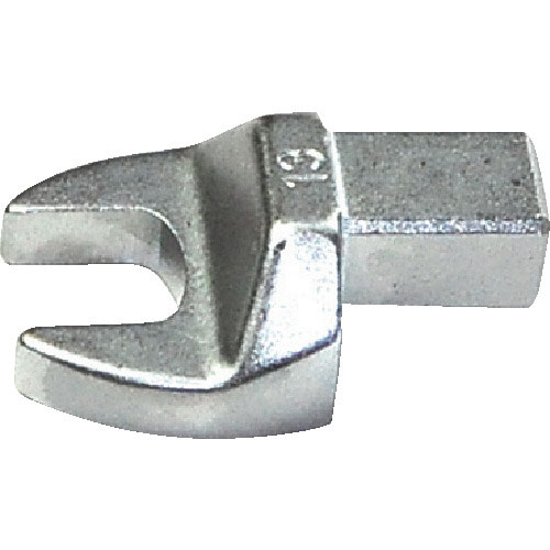 TRUSCO オープンヘッド 二面寸法13mm 取付サイズ9X12mm_
