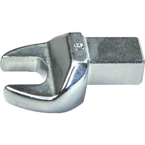 TRUSCO オープンヘッド 二面寸法18mm 取付サイズ14X18mm_
