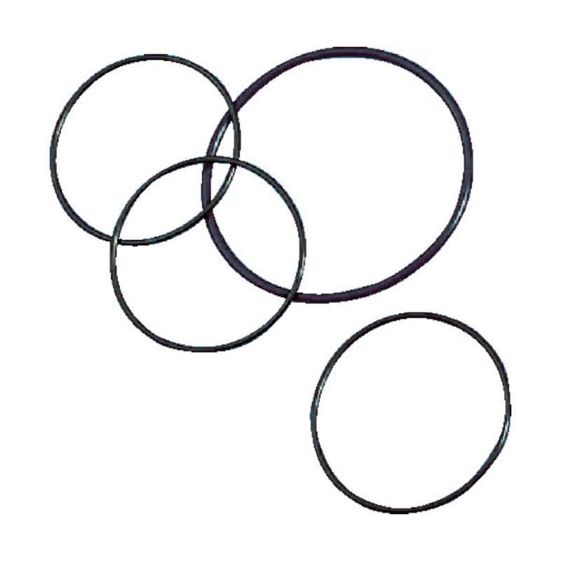 ＮＯＫ　Ｏリング　１種Ａ　ニトリルゴム（５．７ｍｍＸ１３９．６ｍｍ）　１個入り＿