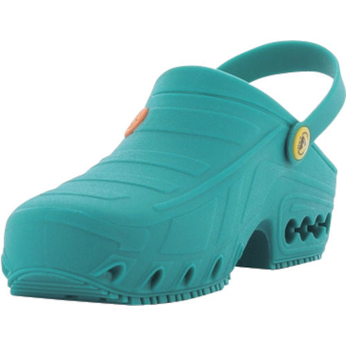ＳＡＦＥＴＹ　Ｊ　オキシクロッグ　グリーン　２５．０／２５．５＿