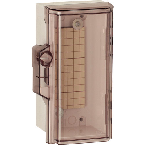 Nito 日東工業 P形プラボックス P14-23CA 1個入り_