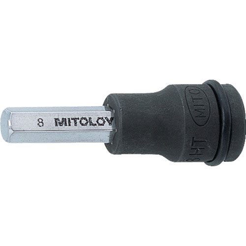 ミトロイ　３／８　ヘックスソケット　パワータイプ　８ｍｍ＿