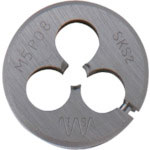 ISF パック入 管用ダイス 38径 1/8PT_