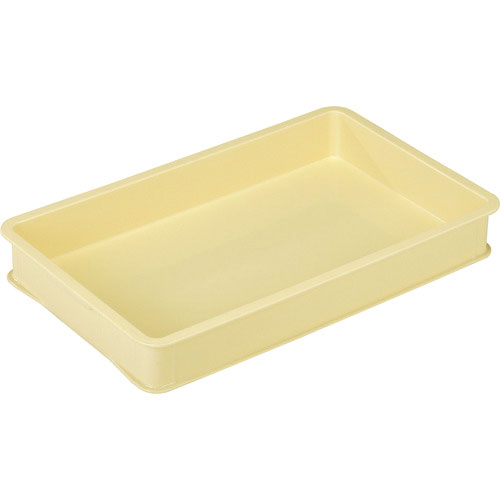 リス 食品用コンテナ 127736 パンコンテナー特大型浅_