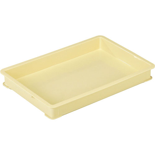 リス 食品用コンテナ 127262 パンコンテナー小型浅_