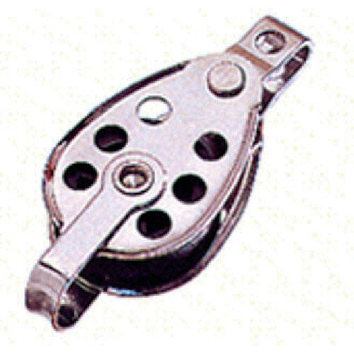 水本　プーリーブロックベケ付き　使用ロープ径８～１０ｍｍ＿