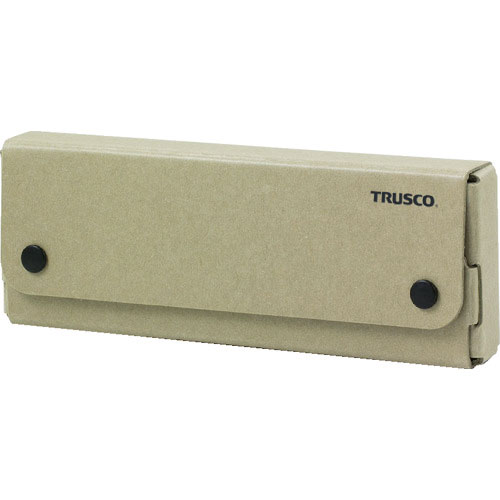 TRUSCO 紙製 ペンケース ベージュ_
