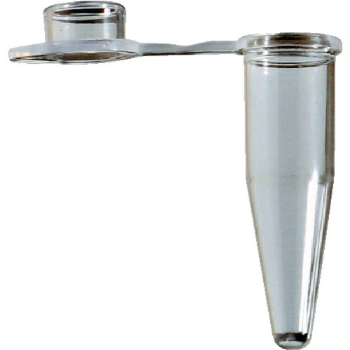 ＴＲＵＳＣＯ　ＰＣＲチューブ　０．２ｍｌ　シングル　フラット＿