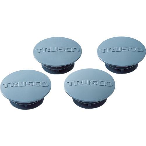 ＴＲＵＳＣＯ　ＰＥＲ型支柱キャップ　φ３１．８用　４個入＿