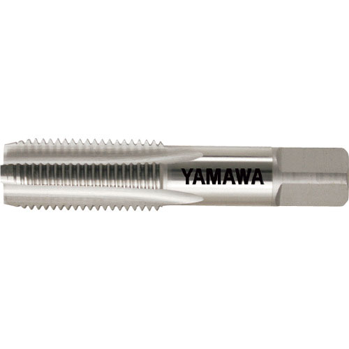 ヤマワ　管用平行ねじ用ハンドタップ　ＰＦ　１／２－１４　１．５Ｐ＿