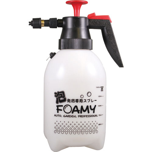 ダリヤ　蓄圧式スプレー容器　プロフォーミー　１．５Ｌ＿