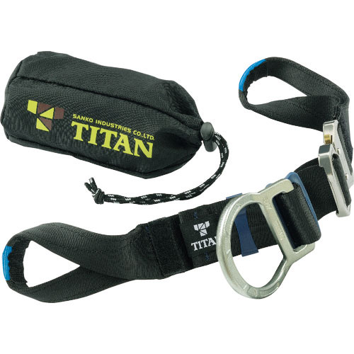 タイタン パンゲア用 D環付チェストベルト (墜落制止用器具)_