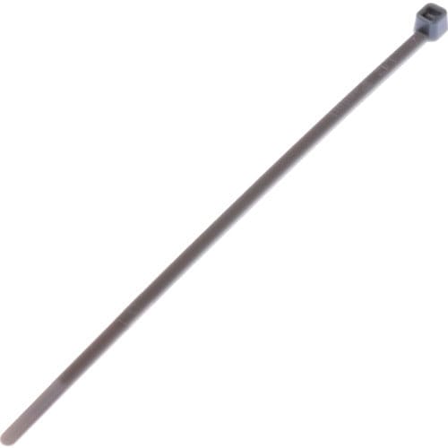 パンドウイット ナイロン結束バンド 灰色 PLT1M-L8_