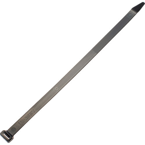 パンドウイット ナイロン結束バンド フレキシブルタイプ エクストラヘビー幅12.7×307×1.4 _