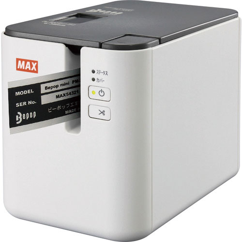 MAX ラベル作成機 ビーポップミニ PM-3600 PC接続専用 _
