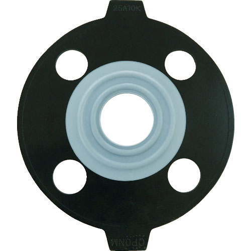 エスロン　ＰＴＦＥ（テフロン）パッキン　２５Ａ　ＪＩＳ１０Ｋ＿