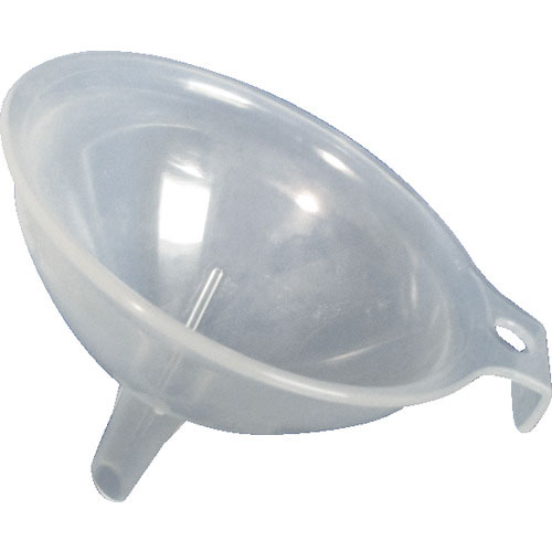 TRUSCO PPロート 乳白色 口径94X高さ76.5mm(足径11×34mm)_