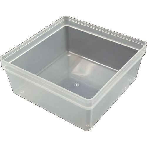 TRUSCO PP容器 25個入 サイズ93x93x40_
