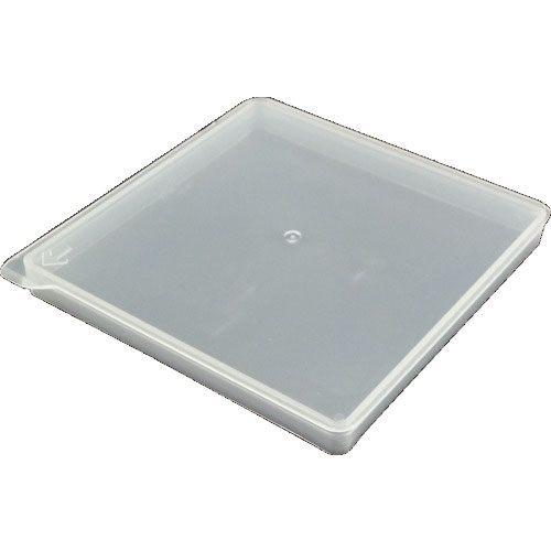 TRUSCO PP容器用蓋 25個入 サイズ93x93_