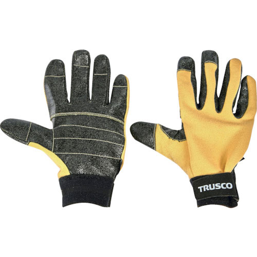 ＴＲＵＳＣＯ　突き刺し防護手袋　ＬＬサイズ＿