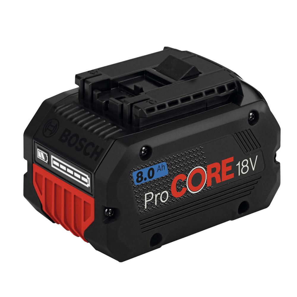 ボッシュ リチウムイオンバッテリー18V 8.0Ah_