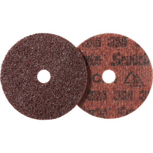 ３Ｍ　スコッチ・ブライト　プレシジョンＳＣディスク　Ｃｏａｒｓｅ　１００ｍｍ　ｘ　１６ｍｍ＿