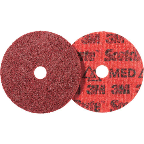 ３Ｍ　スコッチ・ブライト　プレシジョンＳＣディスク　Ｍｅｄｉｕｍ　１００ｍｍ　ｘ　１６ｍｍ＿