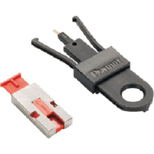 パンドウイット　ＵＳＢポート　セキュリティブロック　ＵＳＢ　ＴＹＰＥ－Ａ用＿