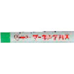 マジックインキ　ギター　マーキングパス　　黄緑　（２０本入）＿