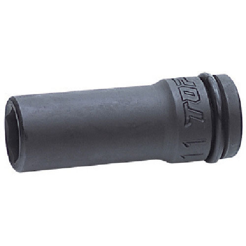 TOP インパクト用ディープソケット 差込角9.5mm 対辺14mm_